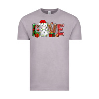 Vintage Zinc love snowman bbs Vintage Tee - BundleAndBundleShop