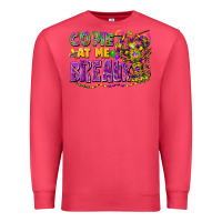 Cardinal Come at me breaux Premium Sweatshirt - FaDigitalArtStudio
