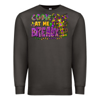 Smoke Come at me breaux Premium Sweatshirt - FaDigitalArtStudio