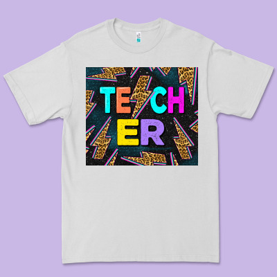 Teacher Day Premium Tee Designed By Lillyallendesigns