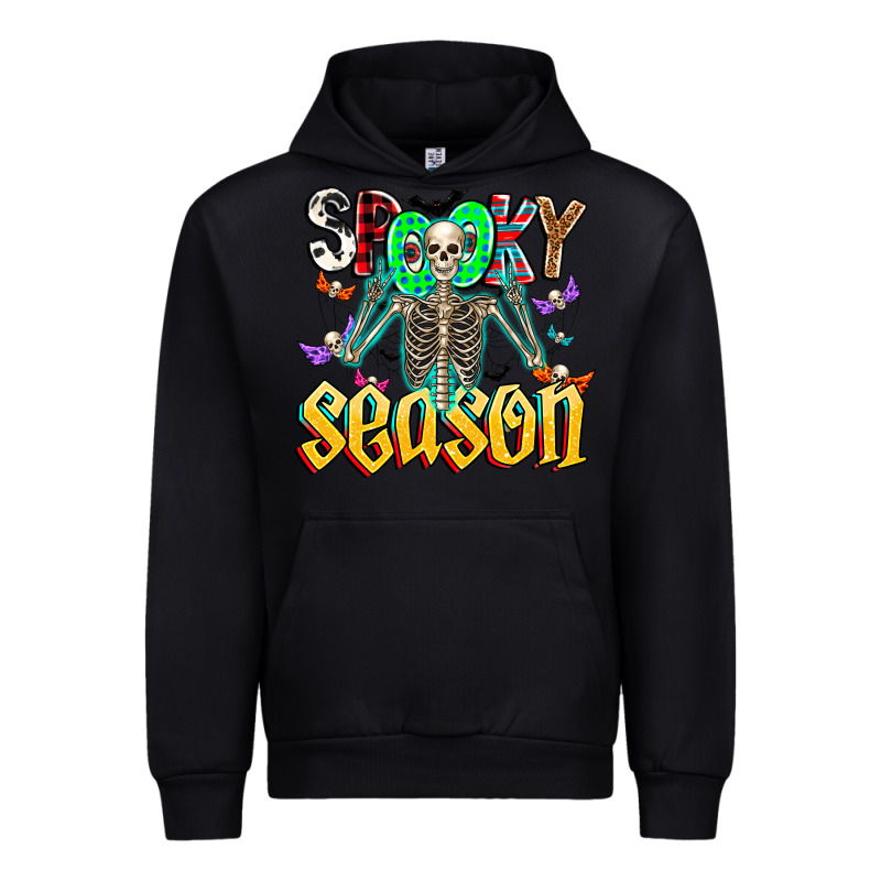 Spooky Season Urban Hoodie by CowhideDigitalArt | Teevron