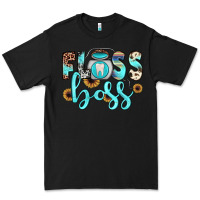 Black floss boss Premium Tee - JahusDesignShop