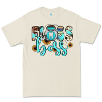Bone floss boss Premium Tee - JahusDesignShop
