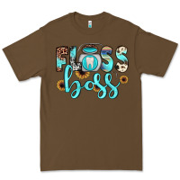 Cacao floss boss Premium Tee - JahusDesignShop