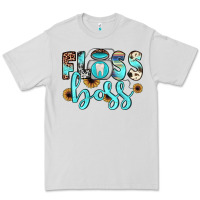 Dove Grey floss boss Premium Tee - JahusDesignShop