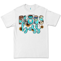 Floss Boss Premium Tee | Teevron