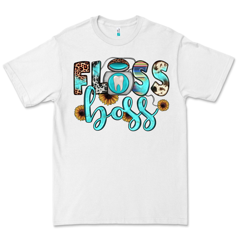 Floss Boss Premium Tee by JahusDesignShop | Teevron