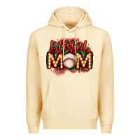 Pina Colada blessed baseball mom lightbulb letters Premium Hoodie - OliviaCreatesArt
