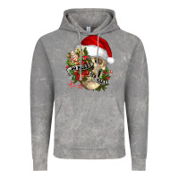 Cloud Rock So merry it's scary Vintage Hoodie - NancyCooperArtShop