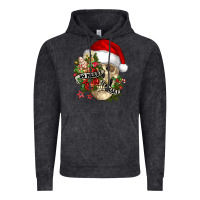 So Merry It's Scary Vintage Hoodie | Teevron