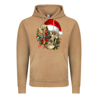 Vintage Camel So merry it's scary Vintage Hoodie - NancyCooperArtShop