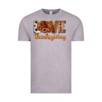 Vintage Zinc love thanksgiving with turkey bbs Vintage Tee - BundleAndBundleShop