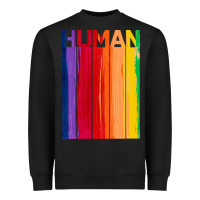 Black Human Heavyweight Sweatshirt - Bettercallsaul