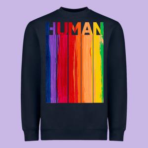 Human Heavyweight Sweatshirt Designed By Bettercallsaul