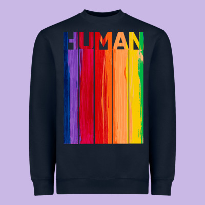 Human Heavyweight Sweatshirt Designed By Bettercallsaul
