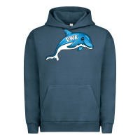 Dolphin Dwe Urban Hoodie | Teevron