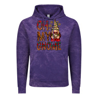 Cloud Purple Oh my gnome Vintage Hoodie - NancyCooperArtShop