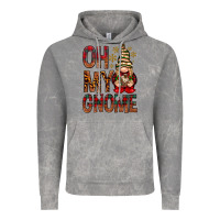Cloud Rock Oh my gnome Vintage Hoodie - NancyCooperArtShop