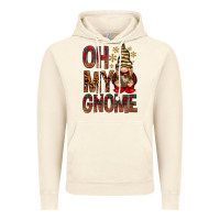 Vintage Artic Oh my gnome Vintage Hoodie - NancyCooperArtShop