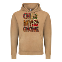 Vintage Camel Oh my gnome Vintage Hoodie - NancyCooperArtShop