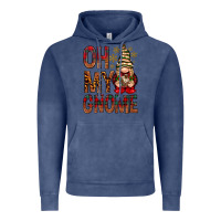 Vintage Denim Oh my gnome Vintage Hoodie - NancyCooperArtShop