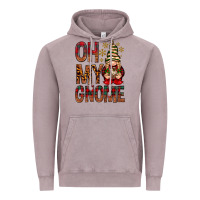 Vintage Zinc Oh my gnome Vintage Hoodie - NancyCooperArtShop