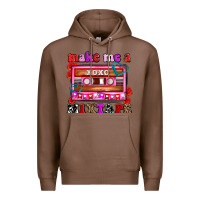 Chestnut make me a mixtape olivia Premium Hoodie - OliviaCreatesArt