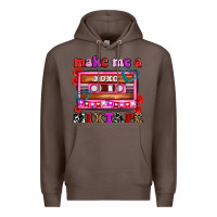 Coffee make me a mixtape olivia Premium Hoodie - OliviaCreatesArt