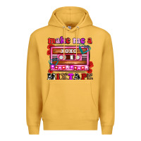 Mustard make me a mixtape olivia Premium Hoodie - OliviaCreatesArt