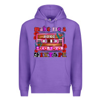 Purple make me a mixtape olivia Premium Hoodie - OliviaCreatesArt