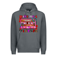 Rock make me a mixtape olivia Premium Hoodie - OliviaCreatesArt