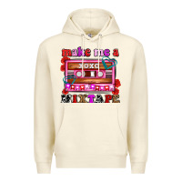 Sandshell make me a mixtape olivia Premium Hoodie - OliviaCreatesArt