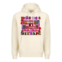 Tofu make me a mixtape olivia Premium Hoodie - OliviaCreatesArt