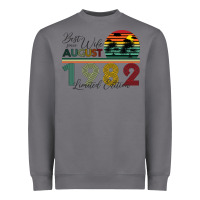 Storm Best Wife Since August 1982 Limited Edition Heavyweight Sweatshirt - Bettercallsaul