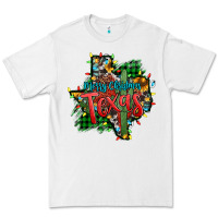 White western desert christmas texas map Premium Tee - Jasminsmagicworld