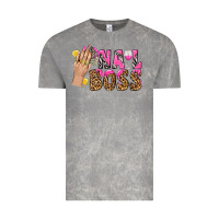 Cloud Rock nail boss bbs Vintage Tee - BundleAndBundleShop