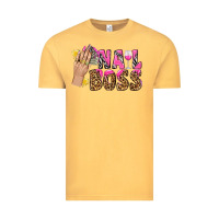 Vintage Mustard nail boss bbs Vintage Tee - BundleAndBundleShop