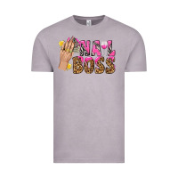 Vintage Zinc nail boss bbs Vintage Tee - BundleAndBundleShop