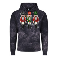 Cloud Black nutcrackers Vintage Hoodie - MaliasSmallBusiness