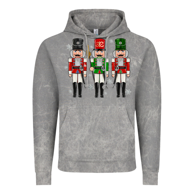 Nutcrackers Vintage Hoodie by MaliasSmallBusiness | Teevron