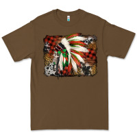 Cacao indian headdress christmas Premium Tee - Jasminsmagicworld