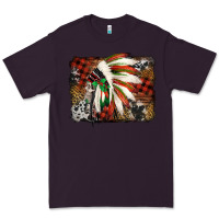Plum indian headdress christmas Premium Tee - Jasminsmagicworld