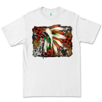 White indian headdress christmas Premium Tee - Jasminsmagicworld