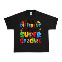 Black being different makes me super special Urban Heavy Tee - JahusDesignShop