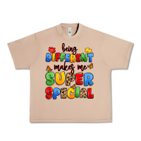 Burro being different makes me super special Urban Heavy Tee - JahusDesignShop