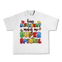 Lunar Rock being different makes me super special Urban Heavy Tee - JahusDesignShop