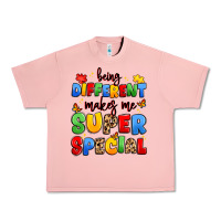 Salmon being different makes me super special Urban Heavy Tee - JahusDesignShop