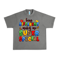 Tornado being different makes me super special Urban Heavy Tee - JahusDesignShop