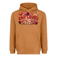 Meerkat One loved nana Valentine's Day Heavyweight Hoodie - FaDigitalArtStudio