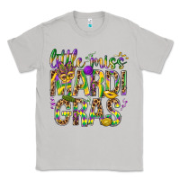 Moon Dust Little miss Mardi Gras Classic Tee - BundleAndBundleShop